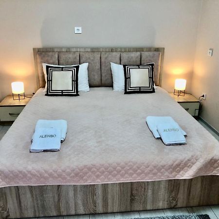 Alenso Guesthouse Hévíz Eksteriør billede