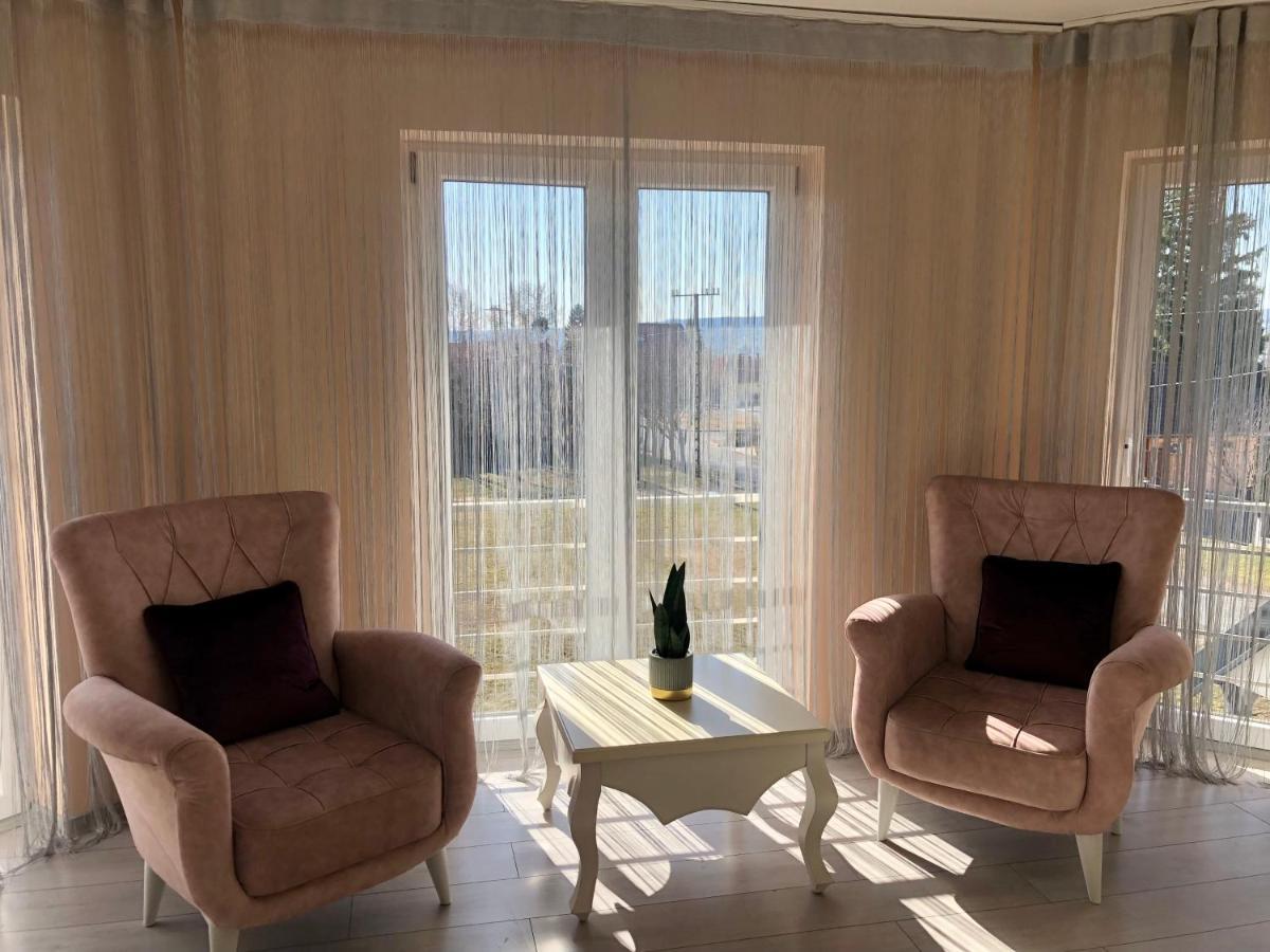 Alenso Guesthouse Hévíz Eksteriør billede