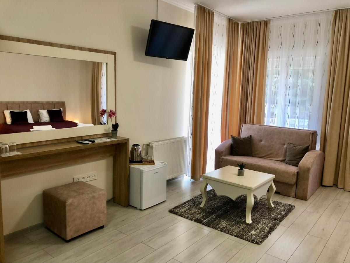 Alenso Guesthouse Hévíz Eksteriør billede
