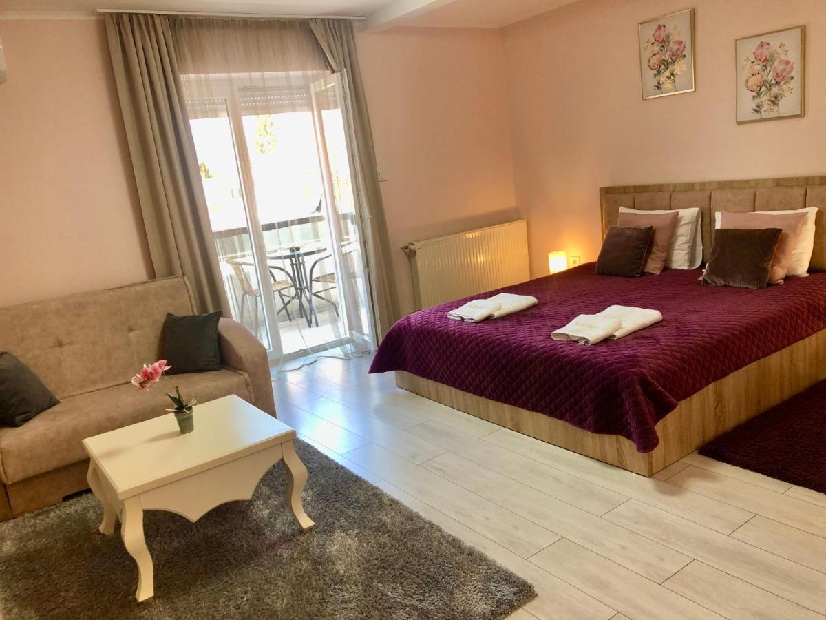 Alenso Guesthouse Hévíz Eksteriør billede