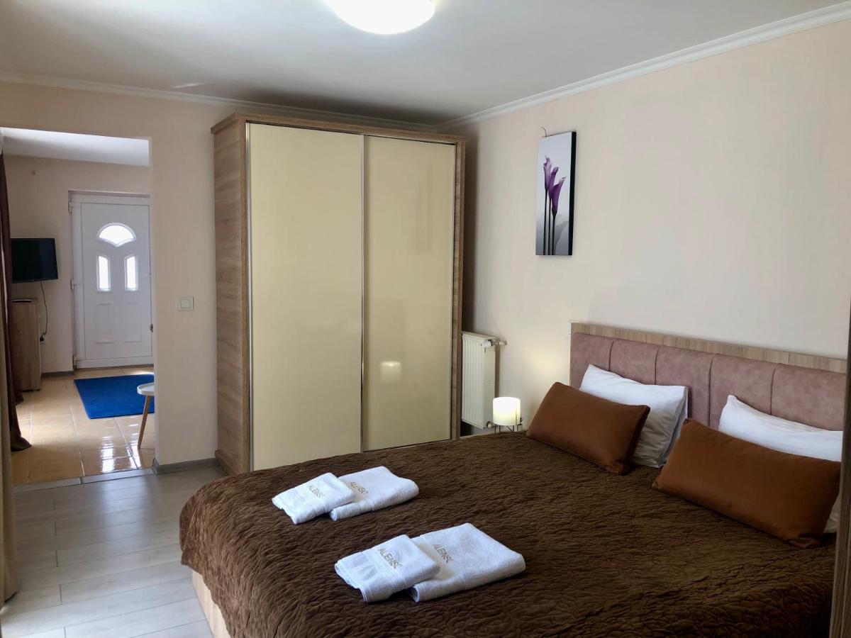 Alenso Guesthouse Hévíz Eksteriør billede
