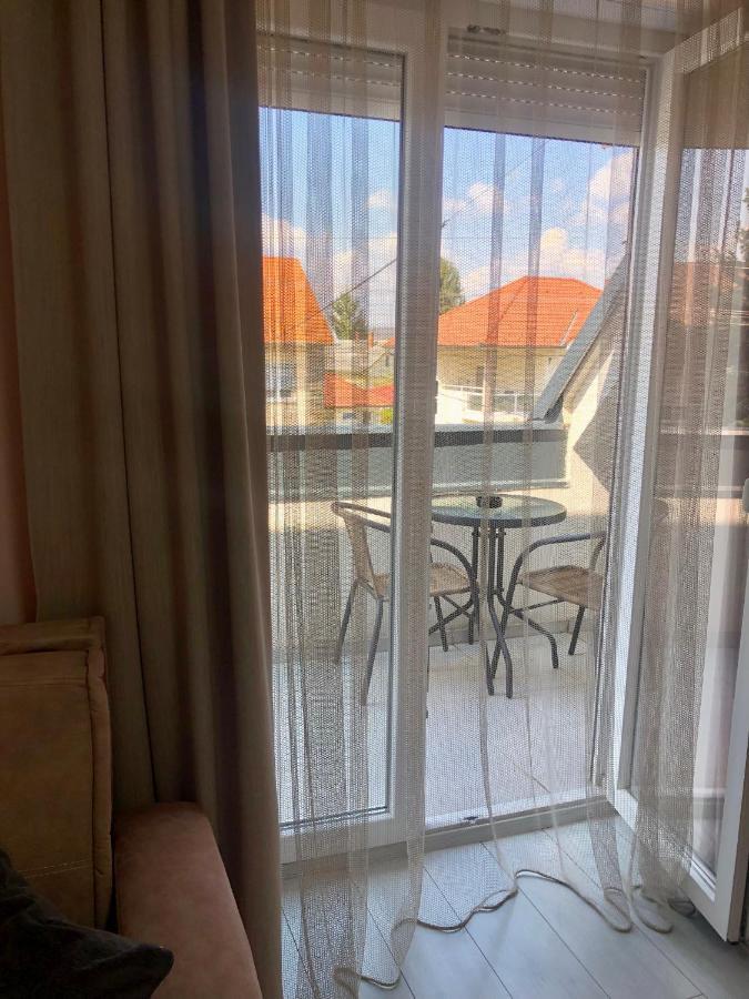 Alenso Guesthouse Hévíz Eksteriør billede
