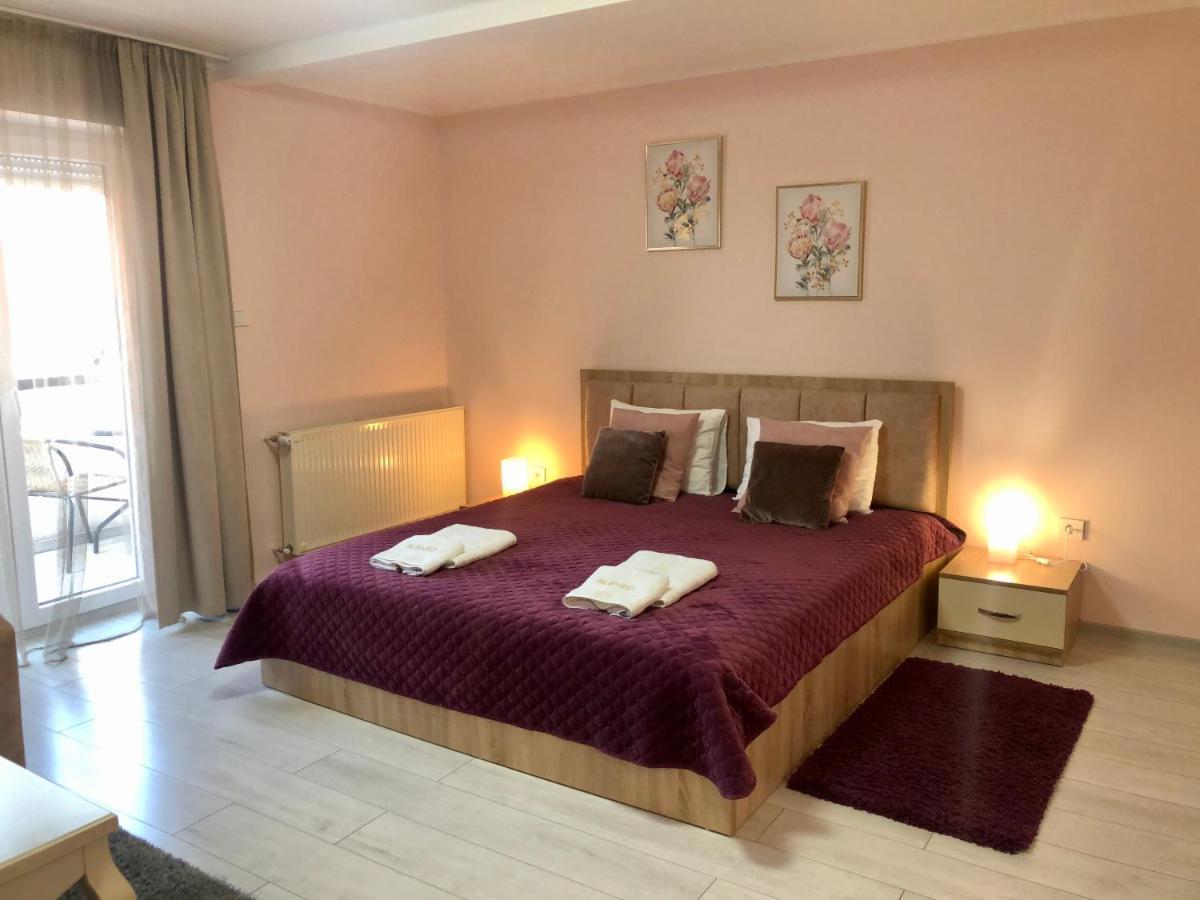 Alenso Guesthouse Hévíz Eksteriør billede