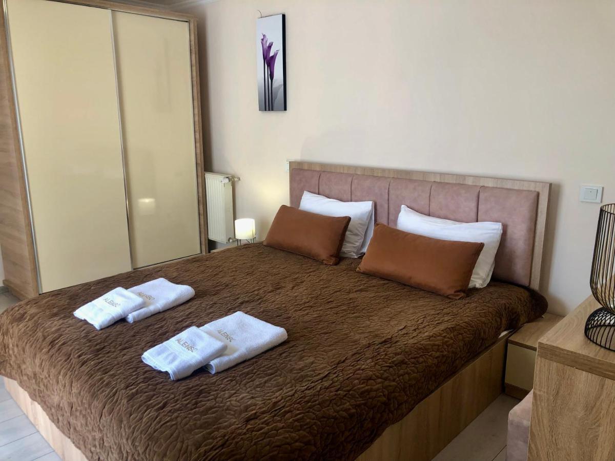 Alenso Guesthouse Hévíz Eksteriør billede