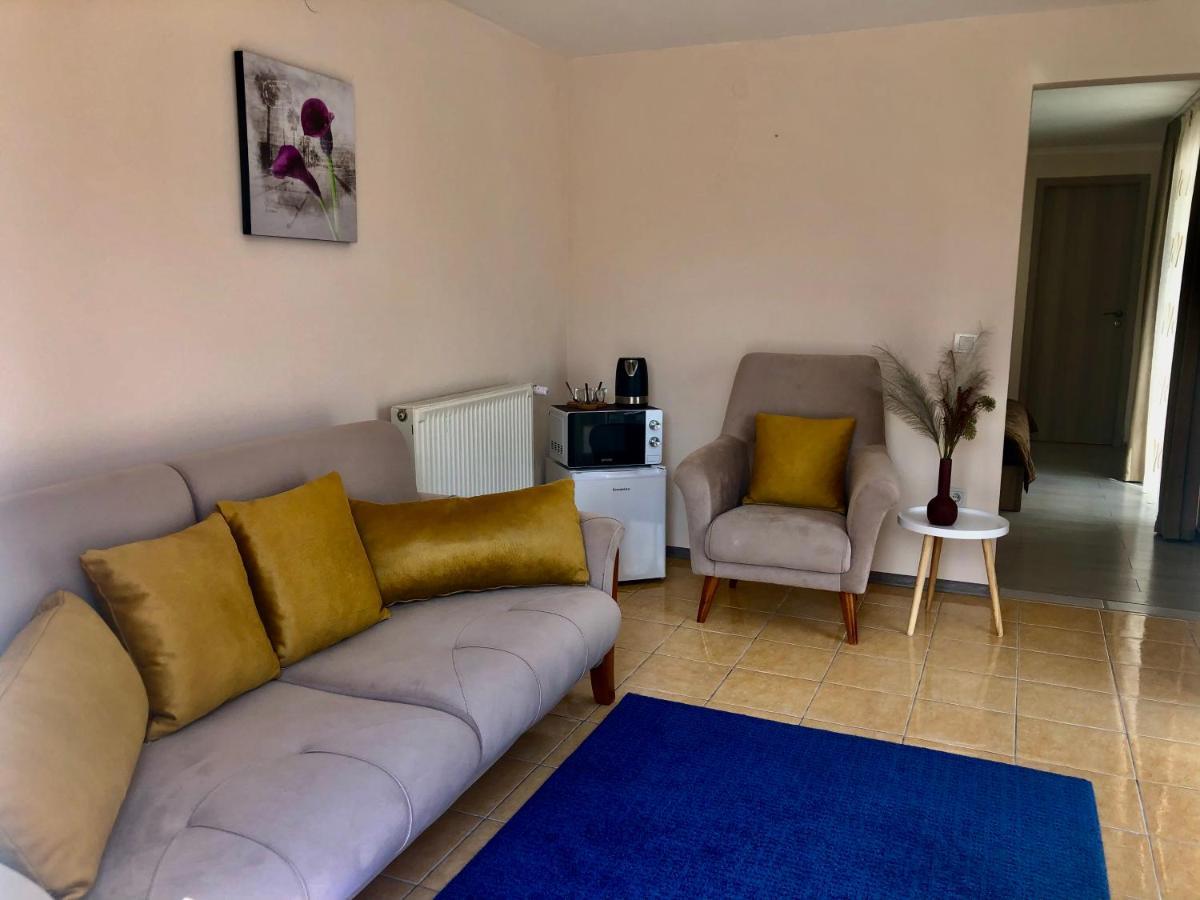 Alenso Guesthouse Hévíz Eksteriør billede