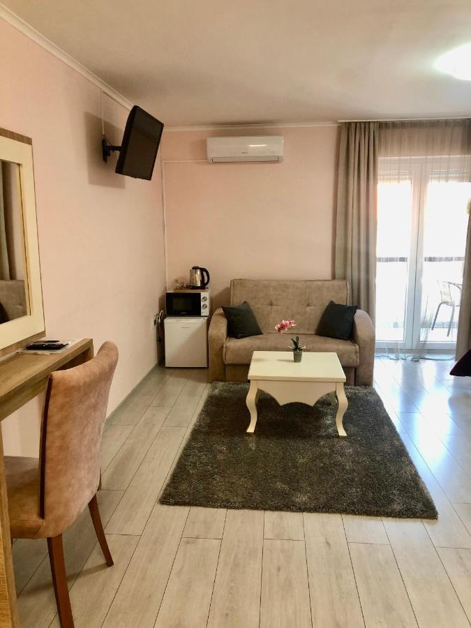 Alenso Guesthouse Hévíz Eksteriør billede