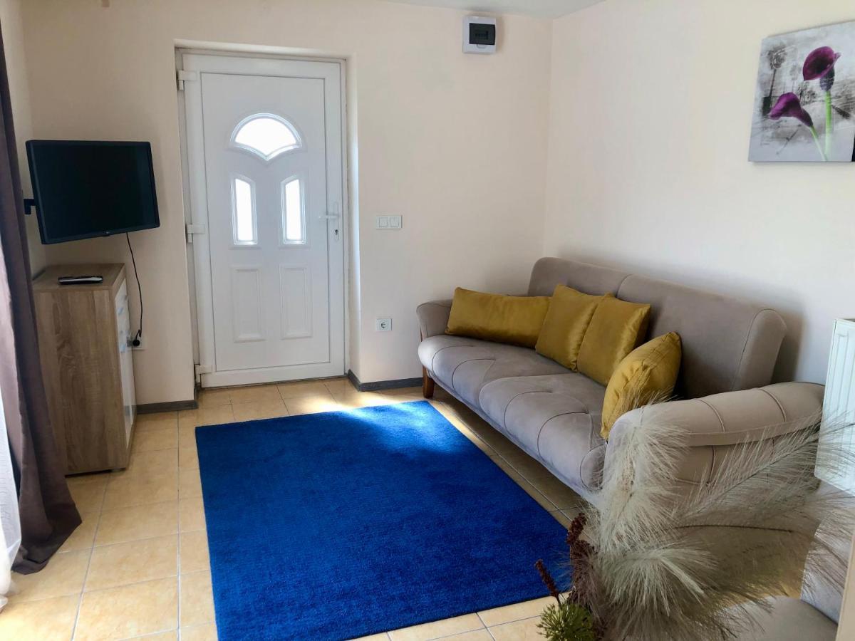 Alenso Guesthouse Hévíz Eksteriør billede