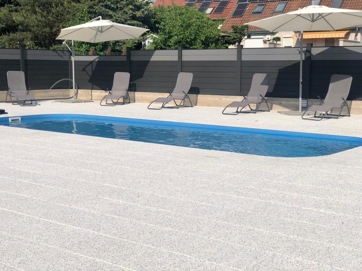 Alenso Guesthouse Hévíz Eksteriør billede