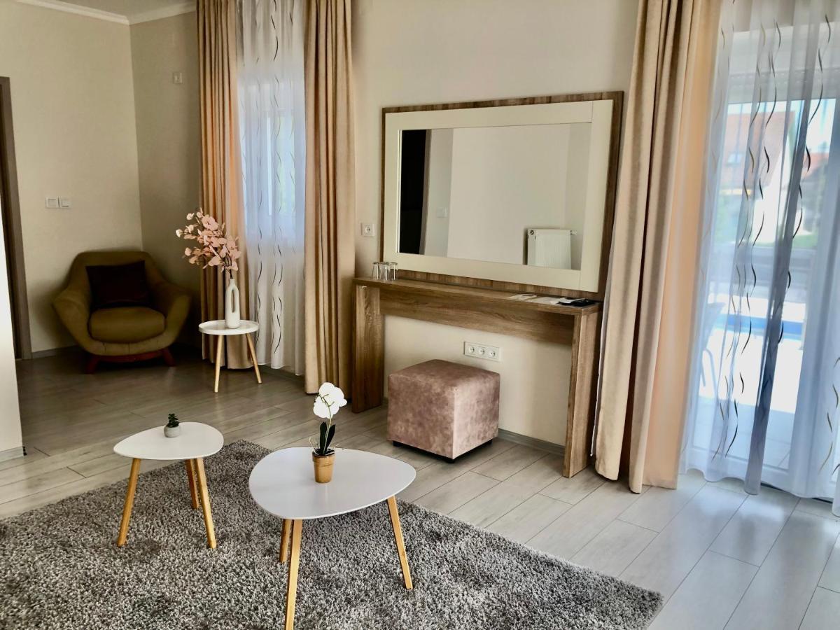 Alenso Guesthouse Hévíz Eksteriør billede