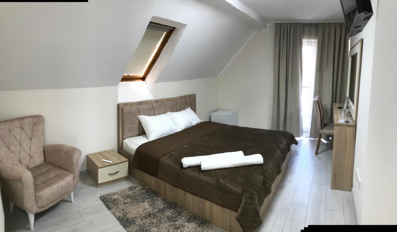 Alenso Guesthouse Hévíz Eksteriør billede